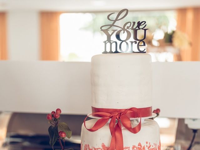 La boda de Iván y Lydia en Santa Maria (Isla De Ibiza), Islas Baleares 72