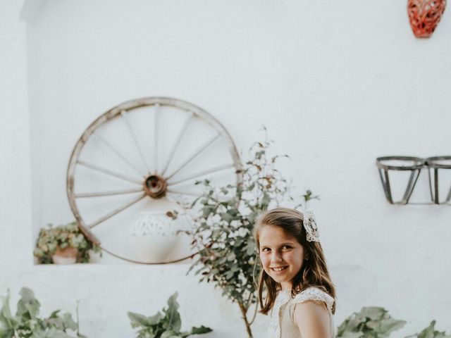 La boda de Juan Alberto y Marisol en Aguilar De La Frontera, Córdoba 12