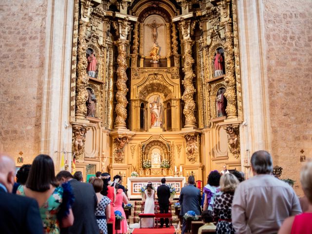 La boda de David y Cary en Villarrobledo, Albacete 10