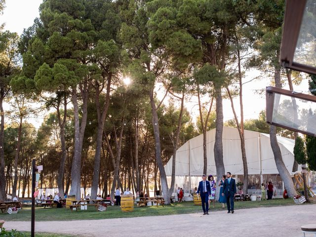 La boda de David y Cary en Villarrobledo, Albacete 29