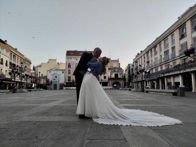 La boda de David y Elena  en Ciudad Real, Ciudad Real 1