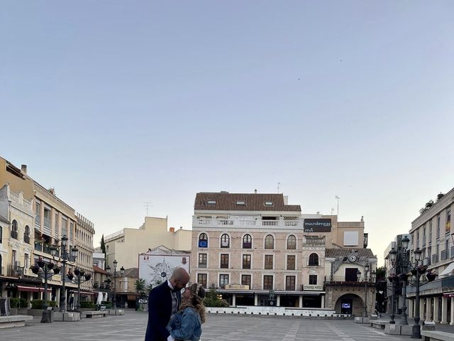 La boda de David y Elena  en Ciudad Real, Ciudad Real 25