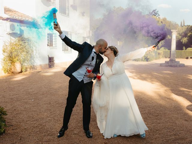 La boda de David y Elena  en Ciudad Real, Ciudad Real 7