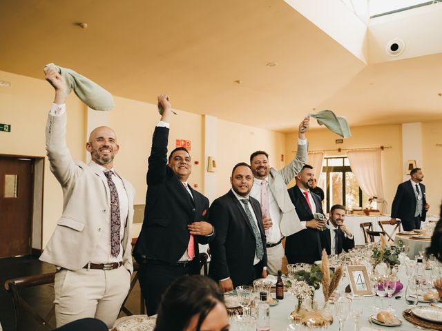 La boda de Ana y Iván en Los Barrios, Cádiz 11