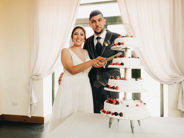 La boda de Ana y Iván en Los Barrios, Cádiz 12