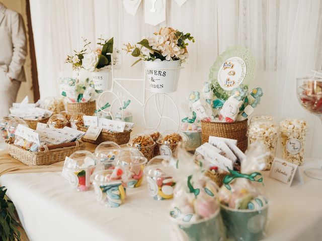 La boda de Ana y Iván en Los Barrios, Cádiz 15