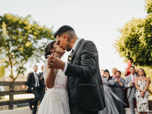 La boda de Ana y Iván en Los Barrios, Cádiz 7