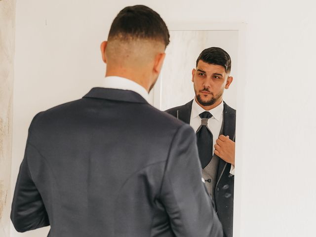 La boda de Ana y Iván en Los Barrios, Cádiz 2