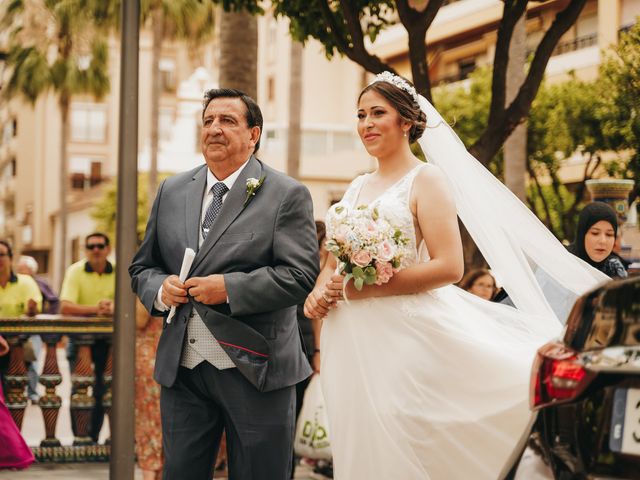 La boda de Ana y Iván en Los Barrios, Cádiz 3