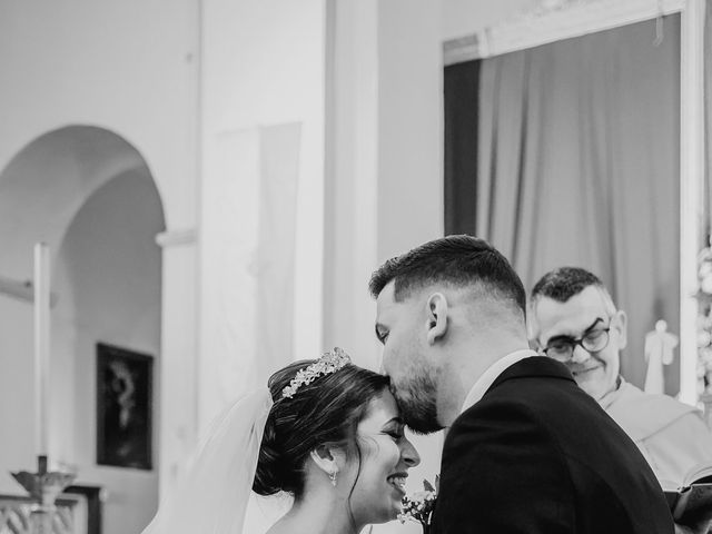 La boda de Ana y Iván en Los Barrios, Cádiz 32