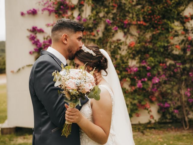 La boda de Ana y Iván en Los Barrios, Cádiz 44