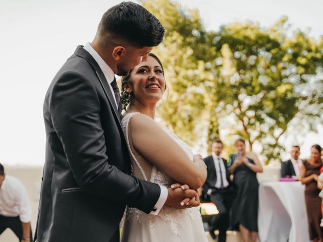 La boda de Ana y Iván en Los Barrios, Cádiz 49