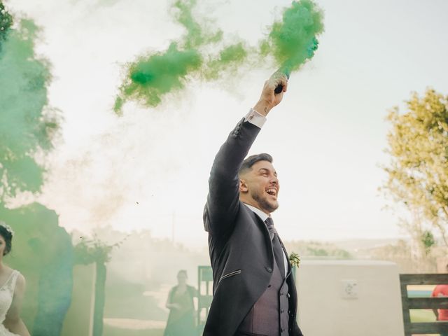 La boda de Ana y Iván en Los Barrios, Cádiz 53