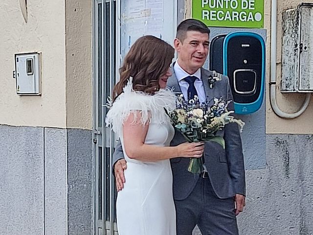 La boda de Raúl  y Sori en Acebedo, León 2