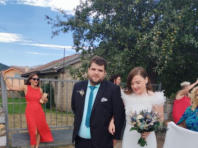 La boda de Raúl  y Sori en Acebedo, León 3