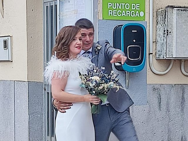 La boda de Raúl  y Sori en Acebedo, León 5