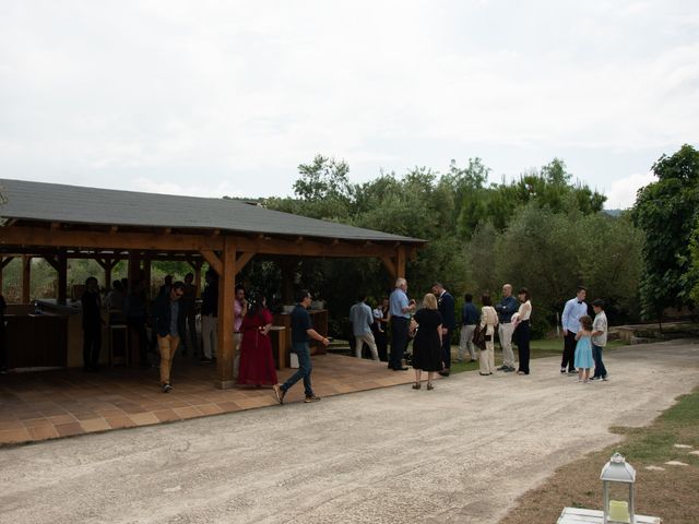 La boda de David y Montse en Canyelles, Barcelona 5