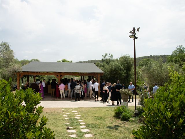 La boda de David y Montse en Canyelles, Barcelona 6