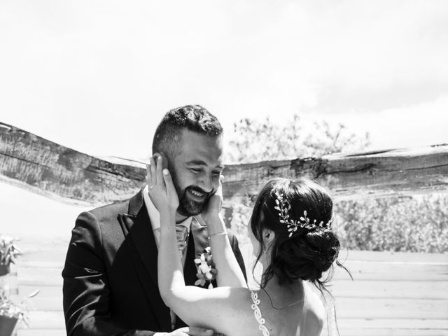 La boda de David y Montse en Canyelles, Barcelona 12