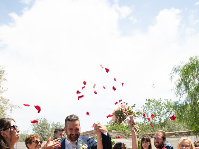 La boda de David y Montse en Canyelles, Barcelona 13