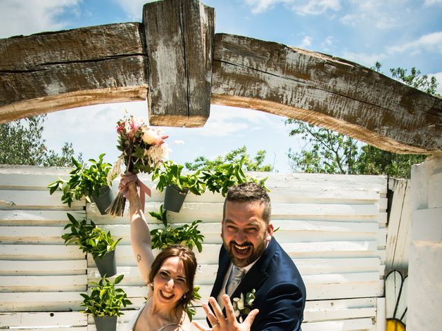 La boda de David y Montse en Canyelles, Barcelona 17