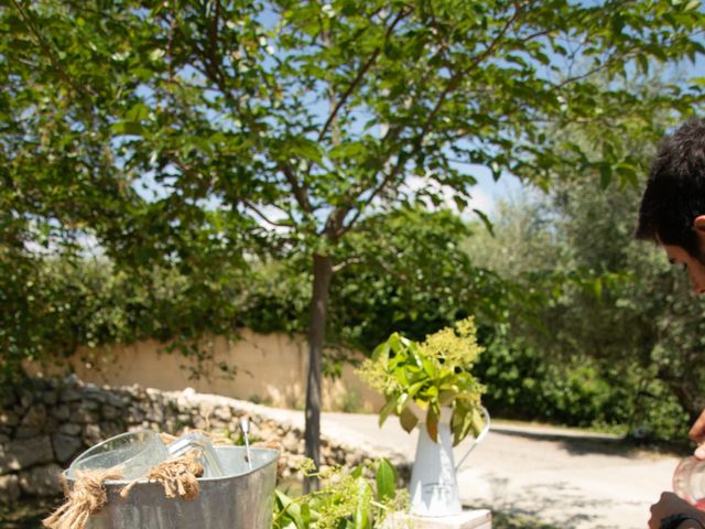 La boda de David y Montse en Canyelles, Barcelona 21