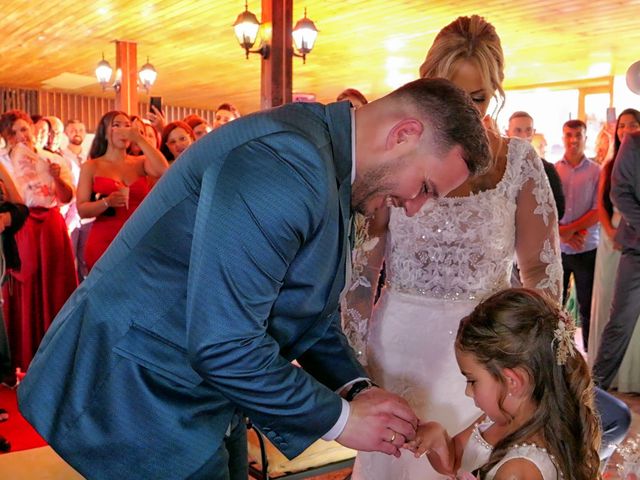 La boda de Yave y Nayra en Moya, Las Palmas 3