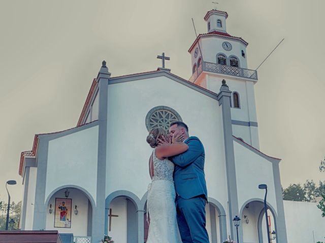 La boda de Yave y Nayra en Moya, Las Palmas 6