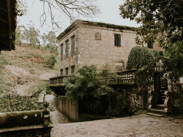 La boda de Carlos y Zoraida en Rois, A Coruña 1