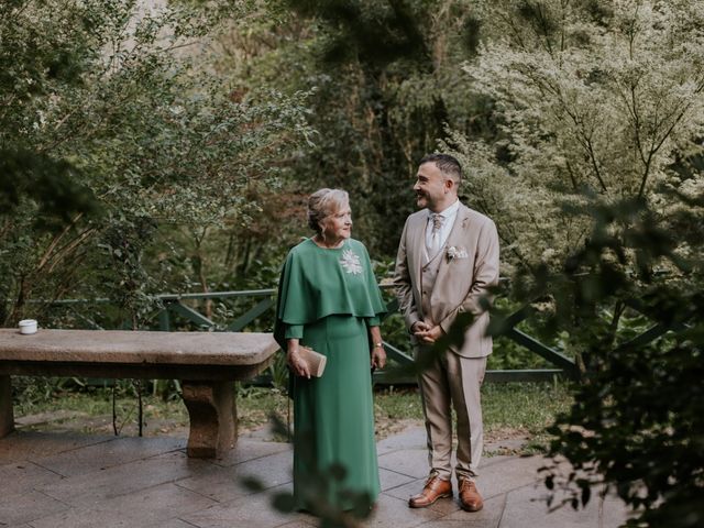 La boda de Carlos y Zoraida en Rois, A Coruña 2