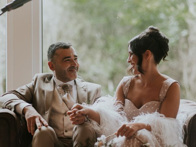 La boda de Carlos y Zoraida en Rois, A Coruña 6