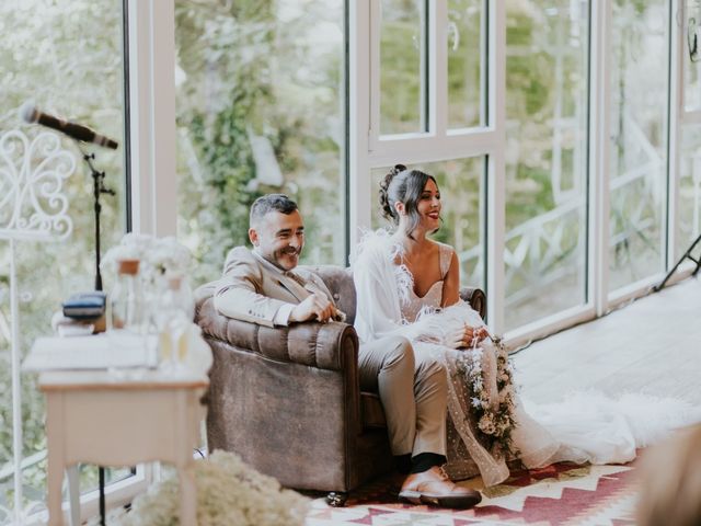 La boda de Carlos y Zoraida en Rois, A Coruña 8