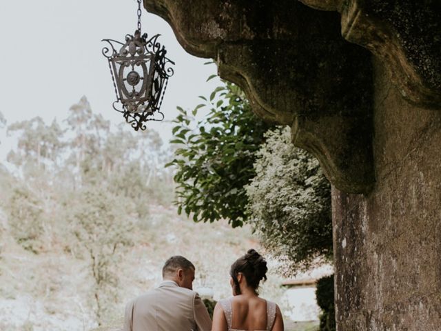 La boda de Carlos y Zoraida en Rois, A Coruña 15