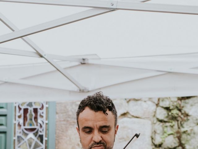 La boda de Carlos y Zoraida en Rois, A Coruña 17