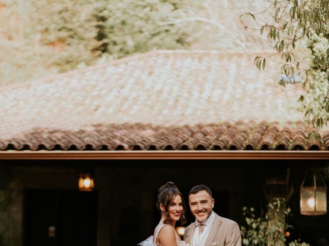 La boda de Carlos y Zoraida en Rois, A Coruña 23