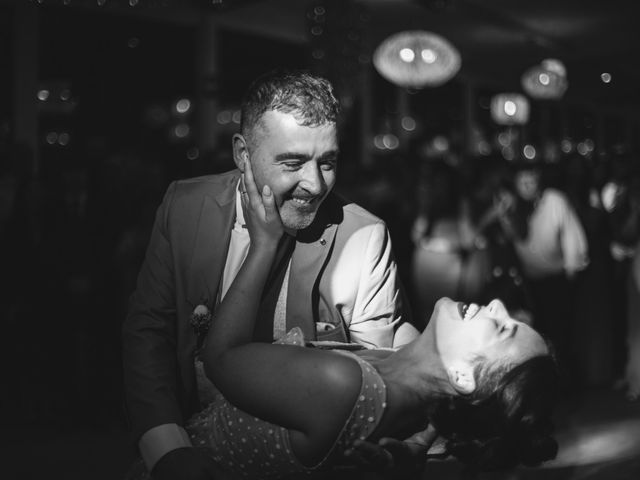 La boda de Carlos y Zoraida en Rois, A Coruña 37