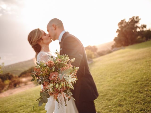 La boda de Paula y Endika