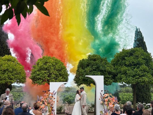 La boda de Laia y Francesc en Cambrils, Tarragona 1