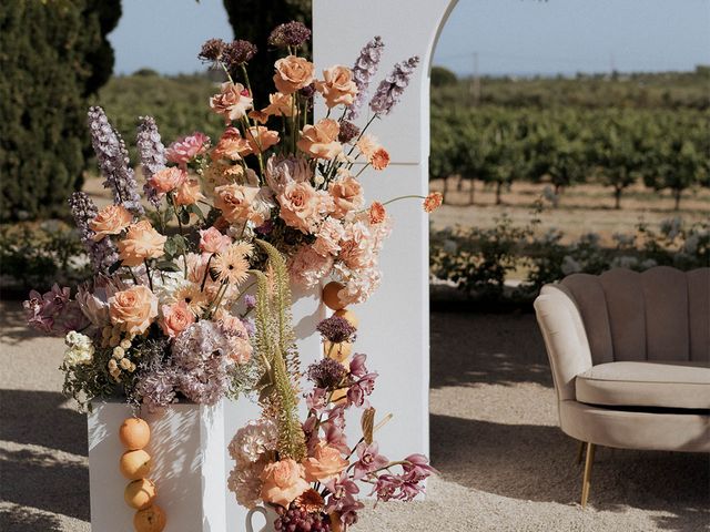 La boda de Laia y Francesc en Cambrils, Tarragona 5