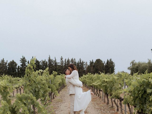 La boda de Laia y Francesc en Cambrils, Tarragona 6