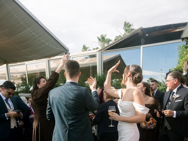 La boda de Pablo y Raquel en Molina De Segura, Murcia 3