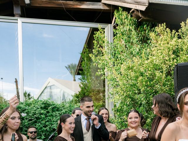La boda de Pablo y Raquel en Molina De Segura, Murcia 7