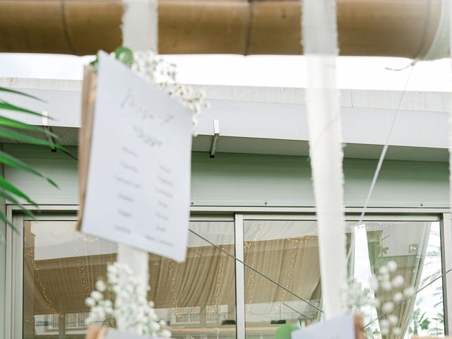 La boda de Pablo y Raquel en Molina De Segura, Murcia 14