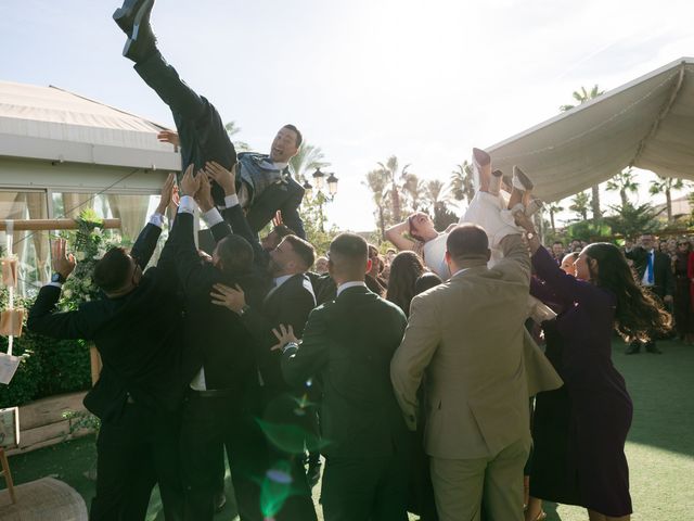 La boda de Pablo y Raquel en Molina De Segura, Murcia 17