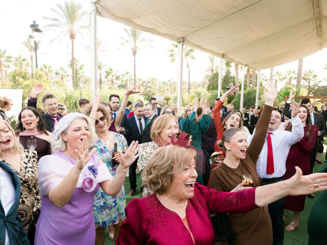 La boda de Pablo y Raquel en Molina De Segura, Murcia 23