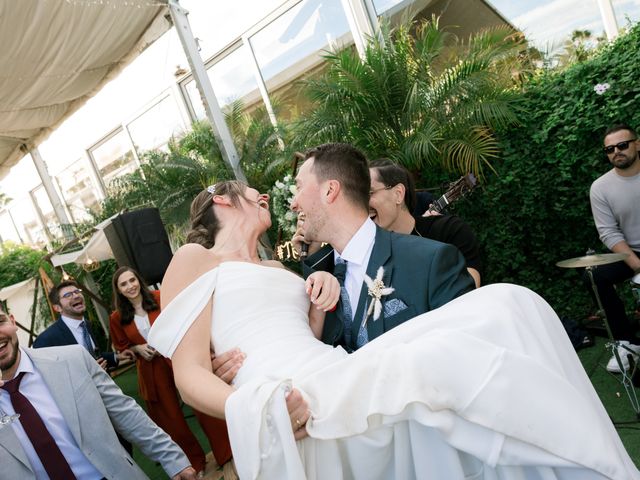 La boda de Pablo y Raquel en Molina De Segura, Murcia 24