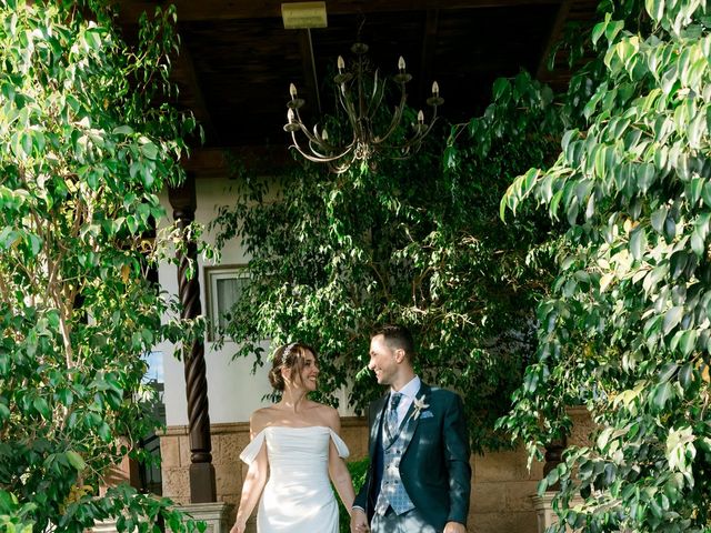 La boda de Pablo y Raquel en Molina De Segura, Murcia 27