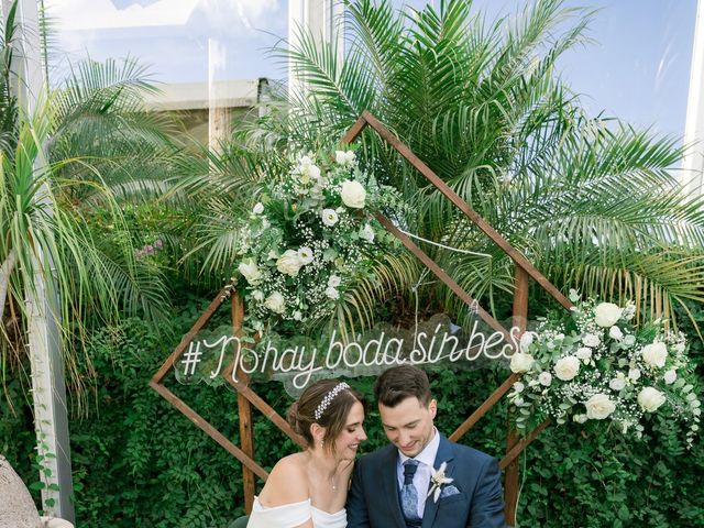 La boda de Pablo y Raquel en Molina De Segura, Murcia 29