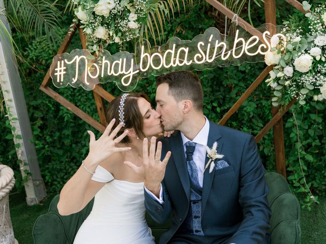 La boda de Pablo y Raquel en Molina De Segura, Murcia 31