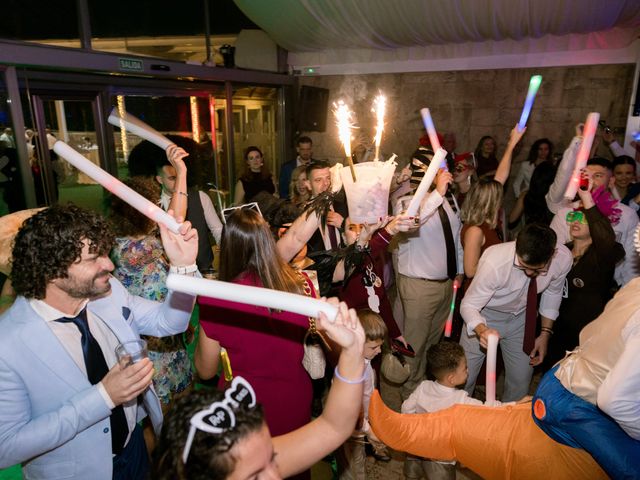La boda de Pablo y Raquel en Molina De Segura, Murcia 36